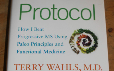 The Wahls Protocol by Terry Wahls, M.D.