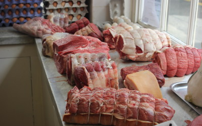 Protein as bad as smoking – a ‘steak through the heart’?